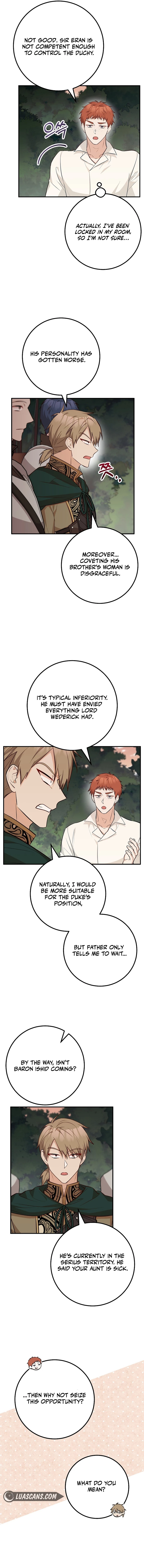 Doctor Resignation chapter 64 page 11