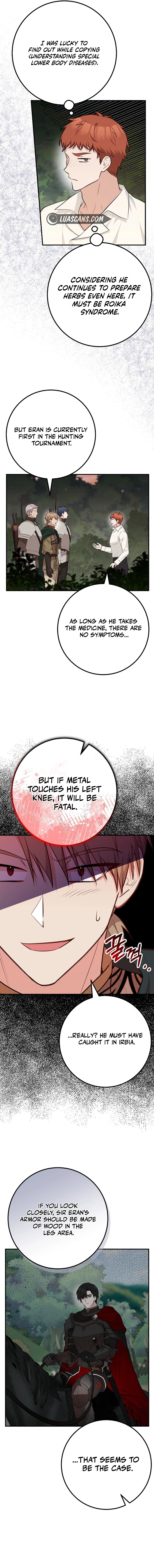 Doctor Resignation chapter 64 page 13