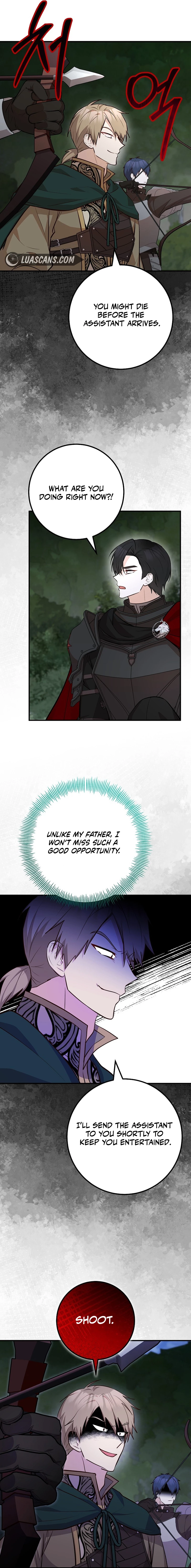 Doctor Resignation chapter 65 page 4