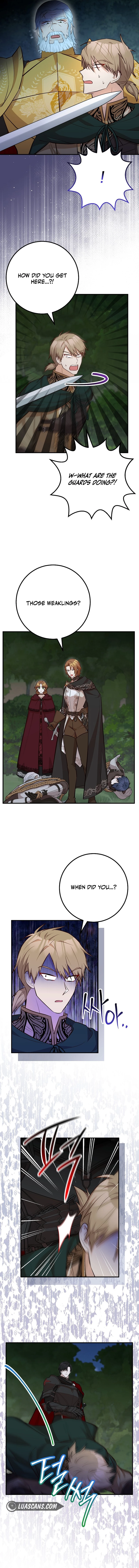 Doctor Resignation chapter 65 page 9