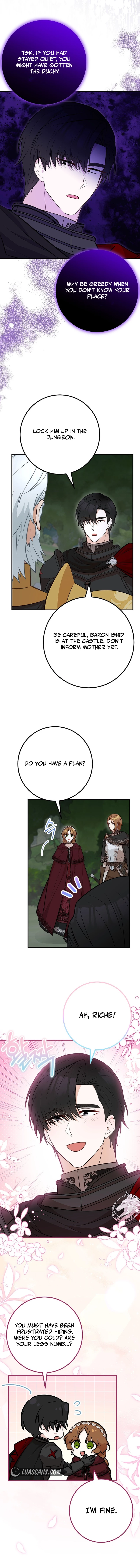 Doctor Resignation chapter 65 page 10