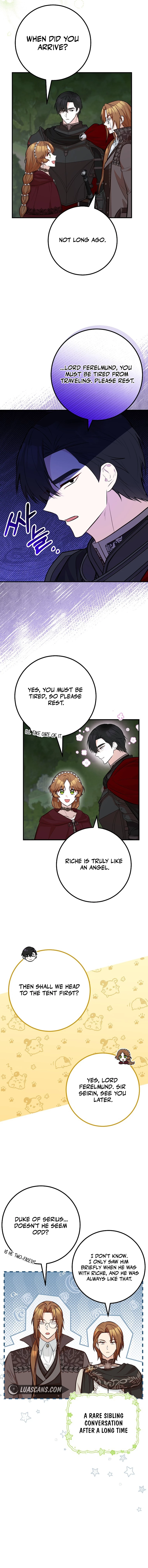 Doctor Resignation chapter 65 page 12