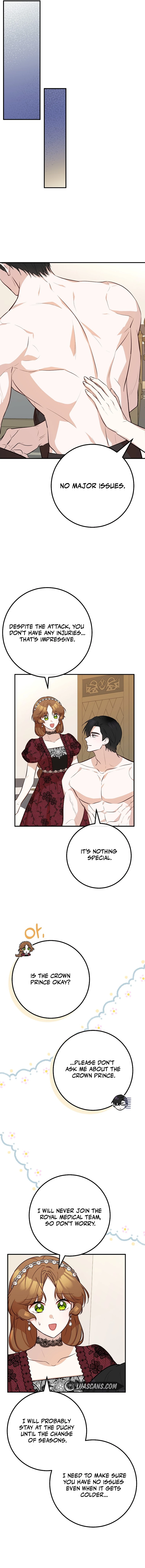 Doctor Resignation chapter 65 page 13