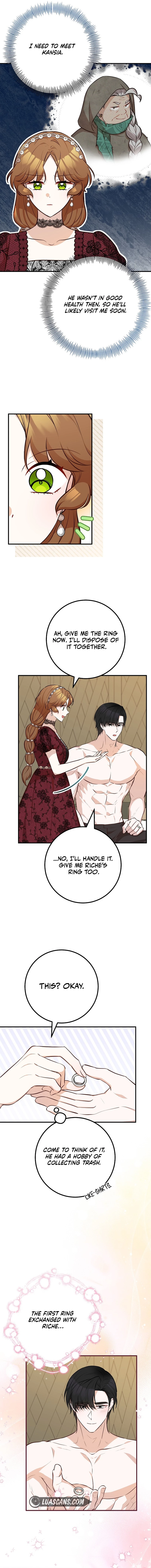 Doctor Resignation chapter 65 page 14