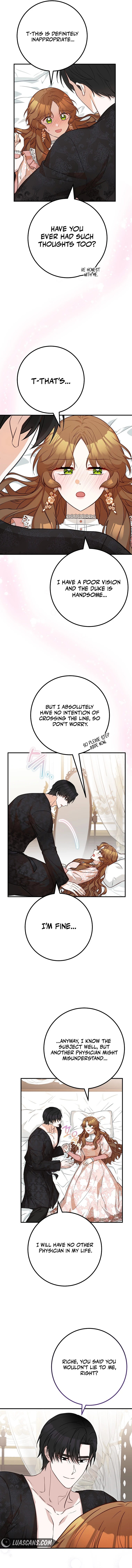 Doctor Resignation chapter 71 page 2