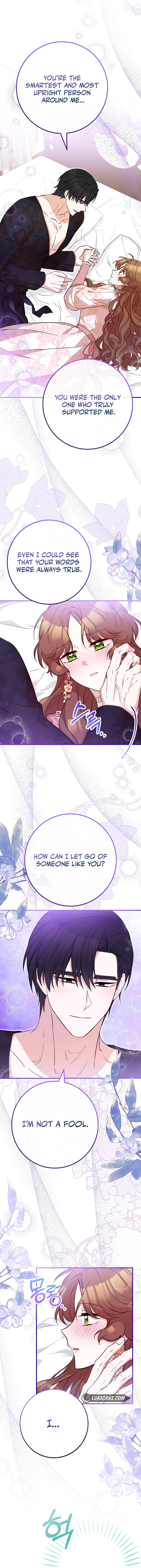 Doctor Resignation chapter 71 page 3