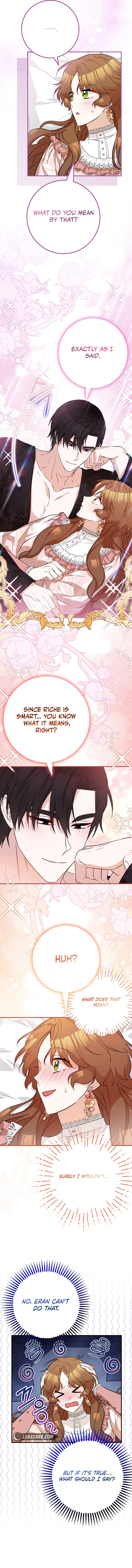 Doctor Resignation chapter 71 page 5