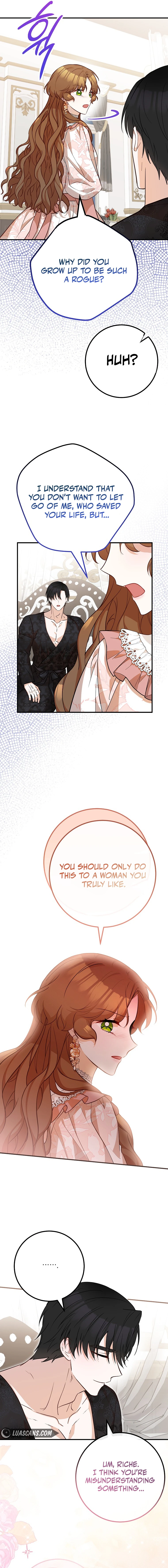 Doctor Resignation chapter 71 page 7