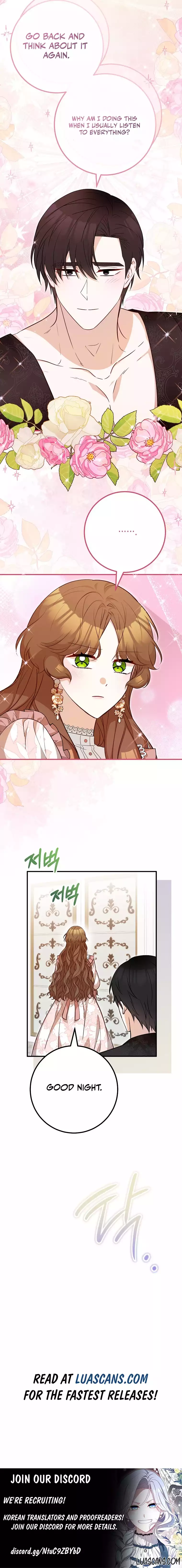Doctor Resignation chapter 71 page 8