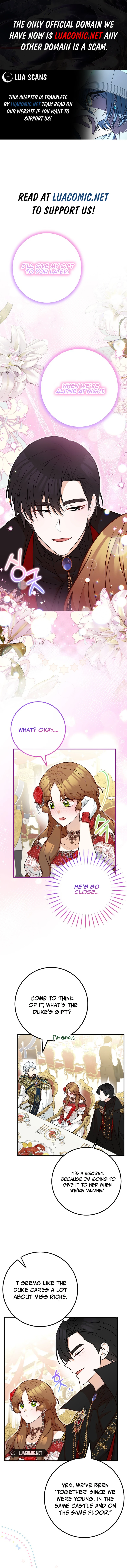 Doctor Resignation chapter 75 page 1
