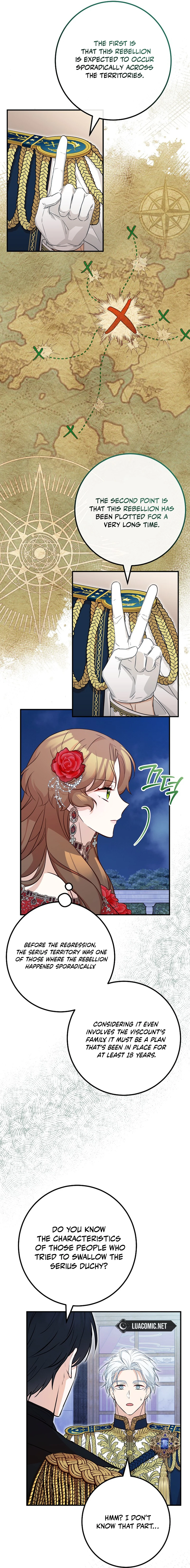 Doctor Resignation chapter 75 page 12