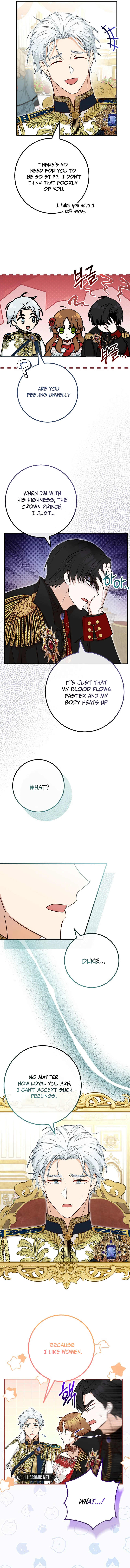 Doctor Resignation chapter 75 page 3