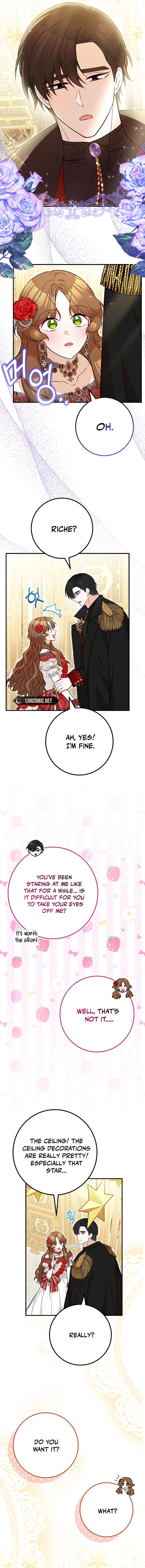 Doctor Resignation chapter 75 page 6
