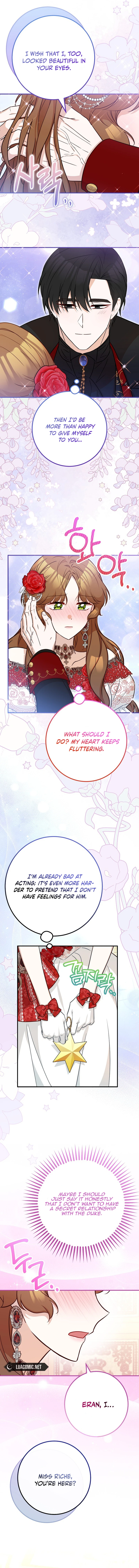 Doctor Resignation chapter 75 page 9