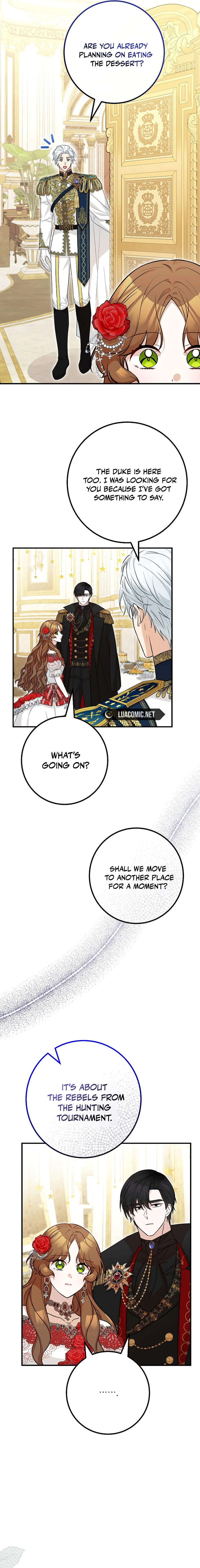 Doctor Resignation chapter 75 page 10