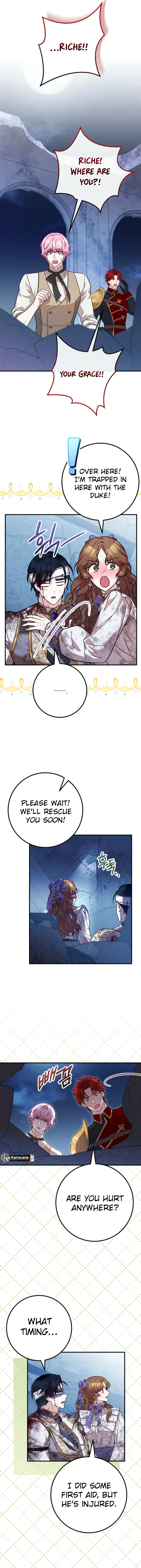 Doctor Resignation chapter 87 page 10