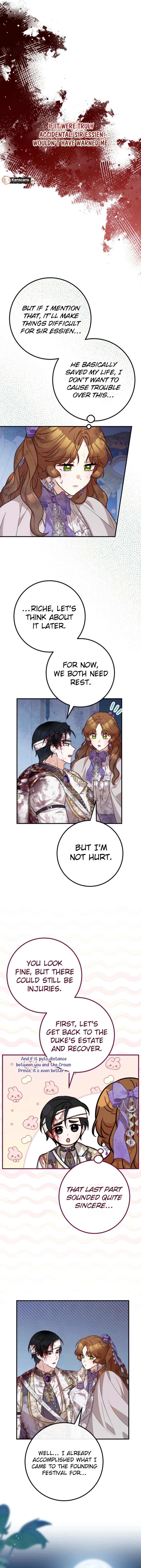 Doctor Resignation chapter 87 page 12