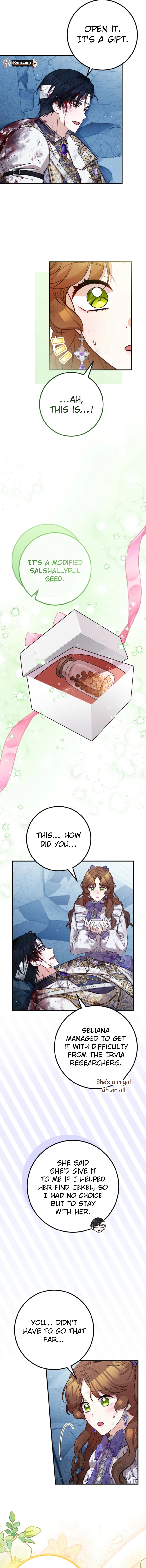 Doctor Resignation chapter 87 page 2