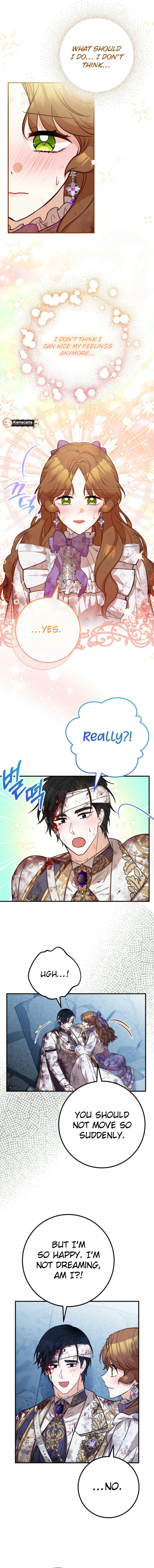 Doctor Resignation chapter 87 page 5