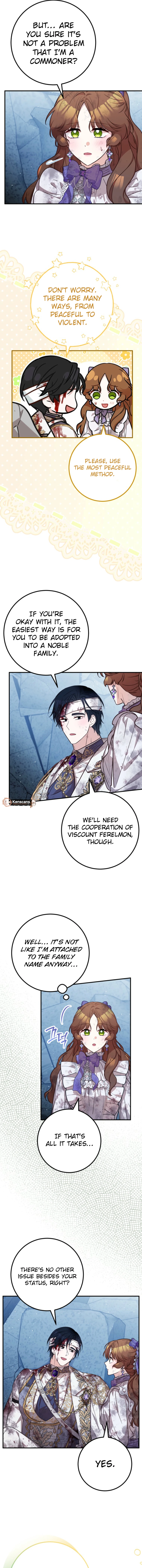 Doctor Resignation chapter 87 page 6