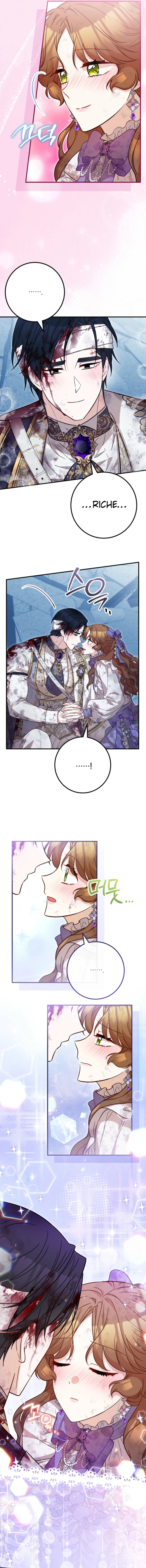 Doctor Resignation chapter 87 page 8