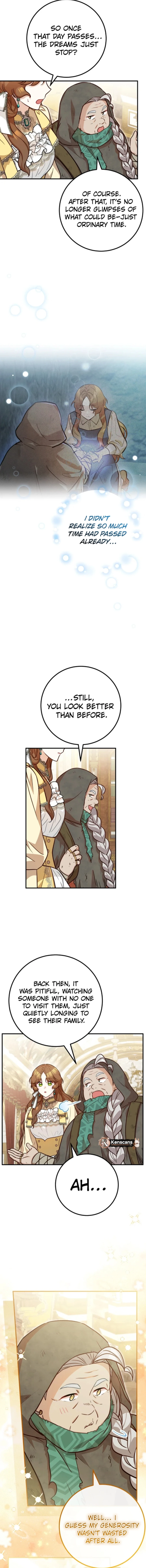Doctor Resignation chapter 95 page 3