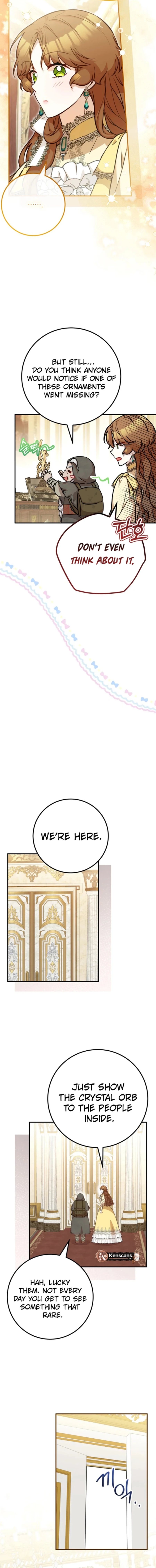 Doctor Resignation chapter 95 page 4