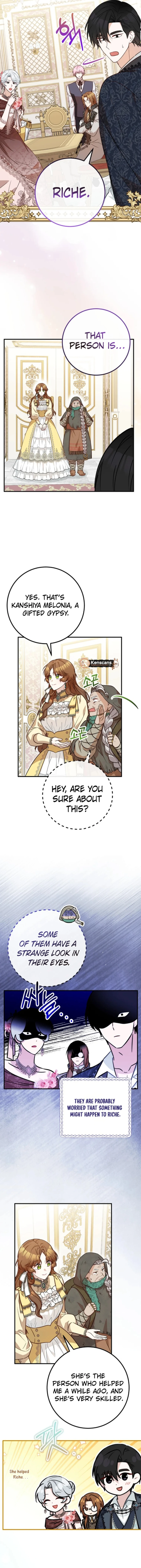 Doctor Resignation chapter 95 page 5