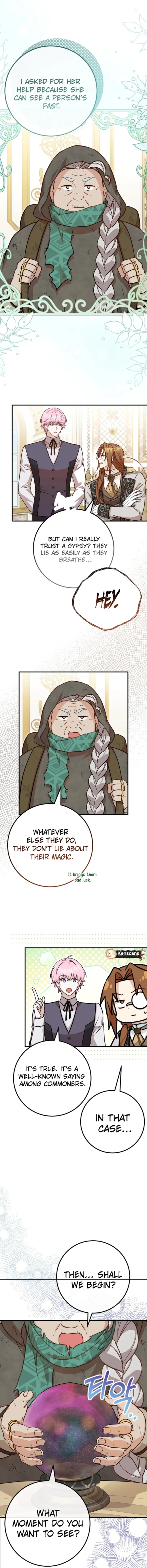 Doctor Resignation chapter 95 page 6