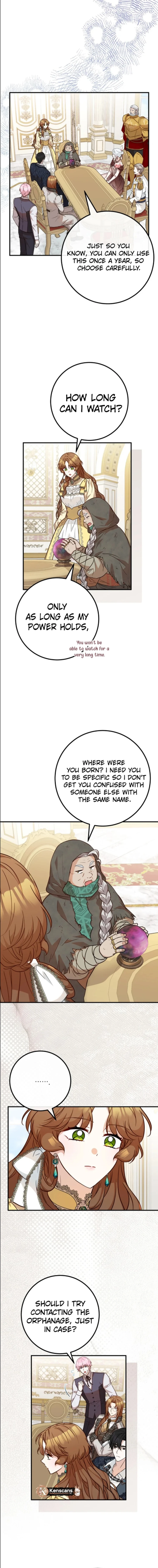 Doctor Resignation chapter 95 page 7