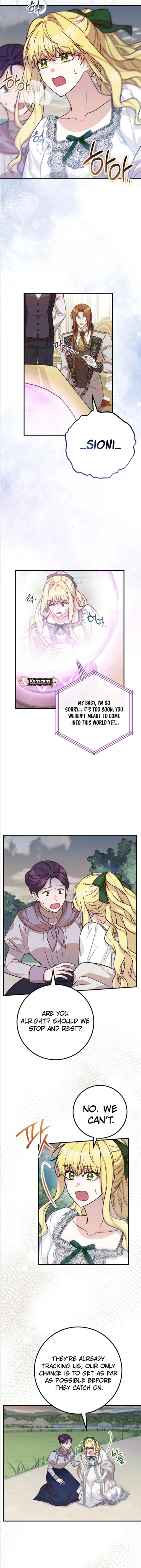 Doctor Resignation chapter 95 page 10