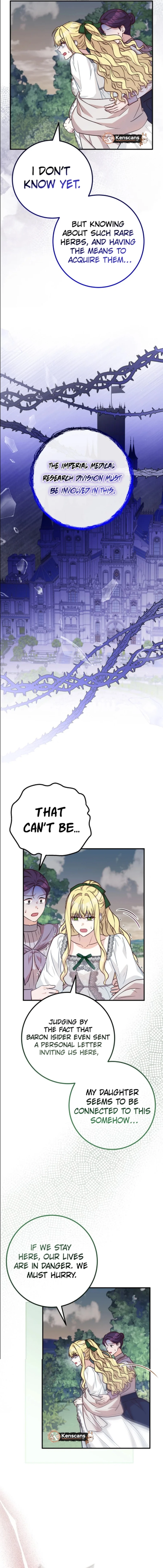 Doctor Resignation chapter 95 page 12