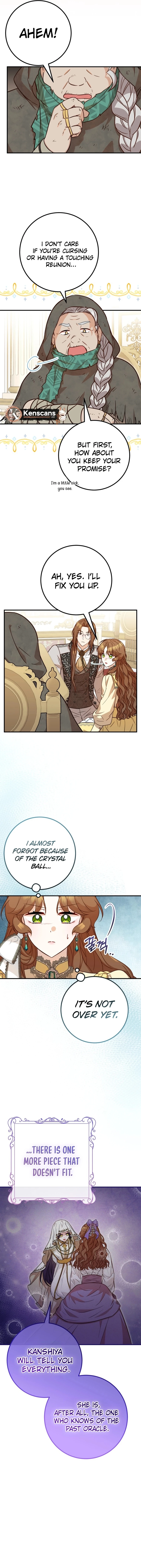 Doctor Resignation chapter 97 page 2