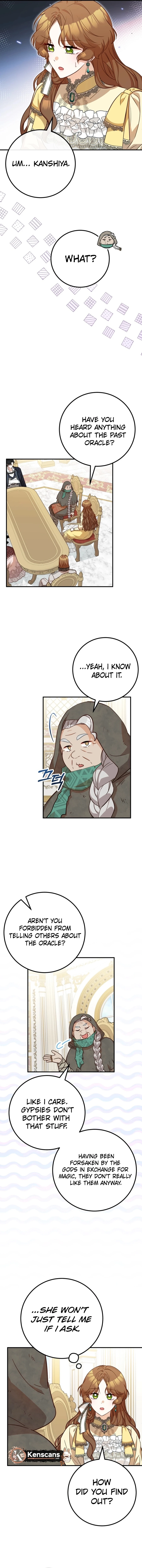 Doctor Resignation chapter 97 page 4