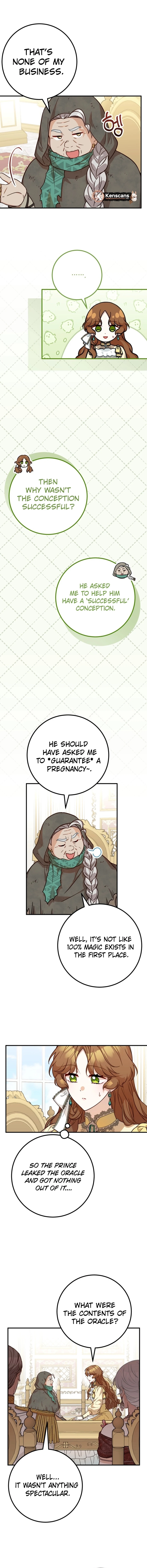 Doctor Resignation chapter 97 page 6