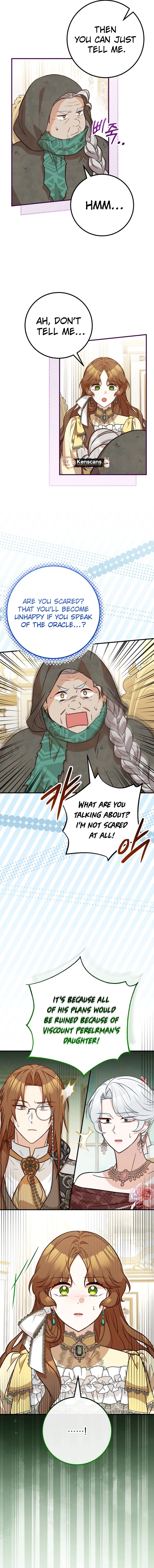 Doctor Resignation chapter 97 page 7