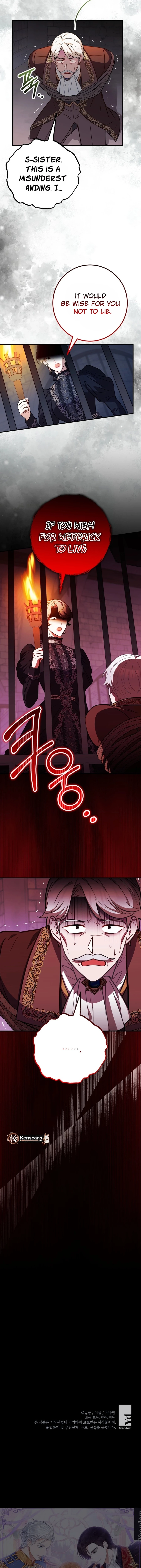 Doctor Resignation chapter 97 page 13