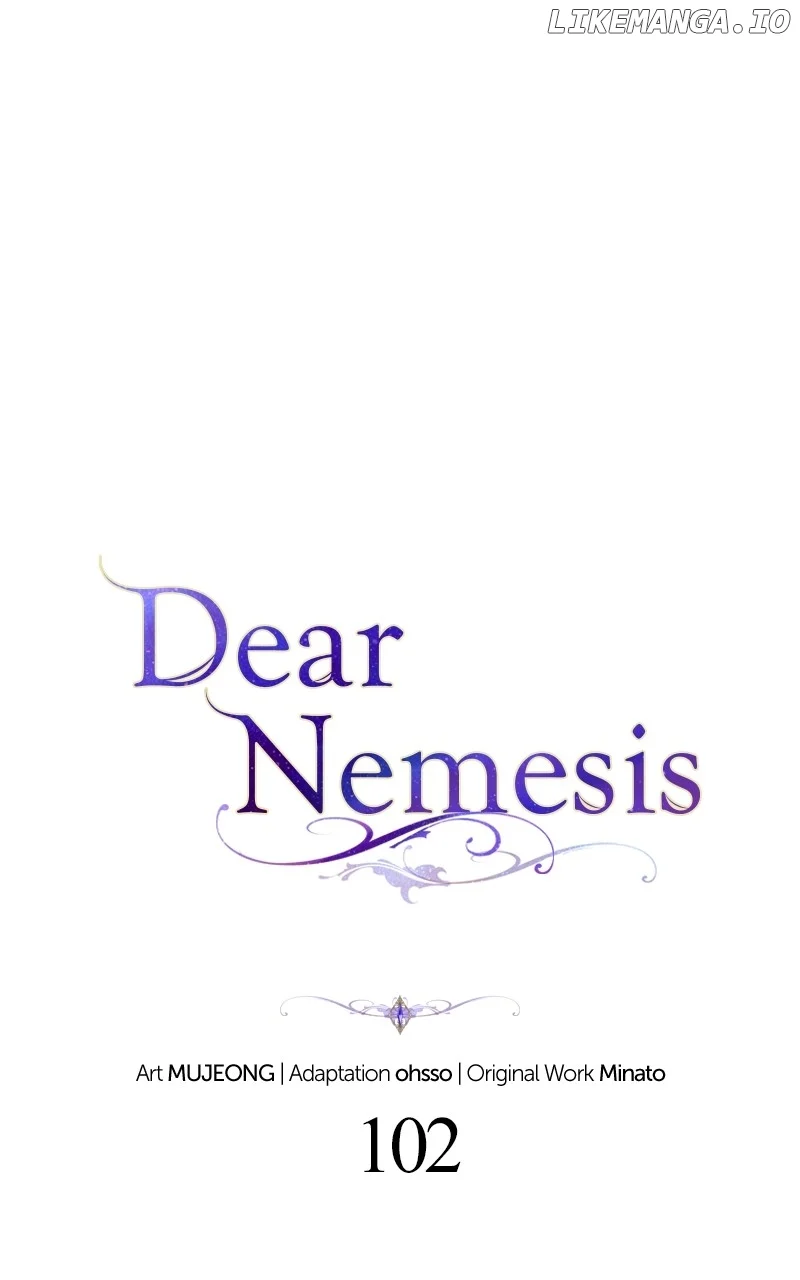 Oh, Dear Nemesis chapter 102 page 1