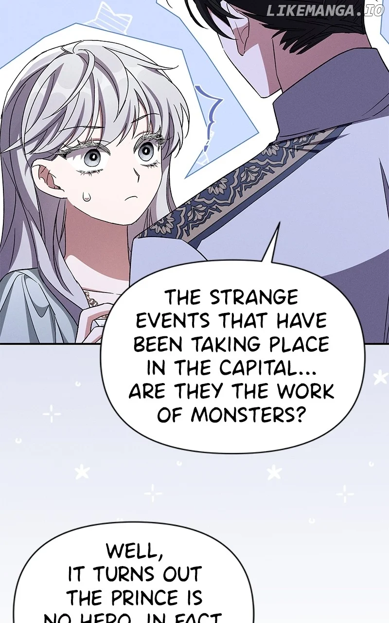 Oh, Dear Nemesis chapter 102 page 21