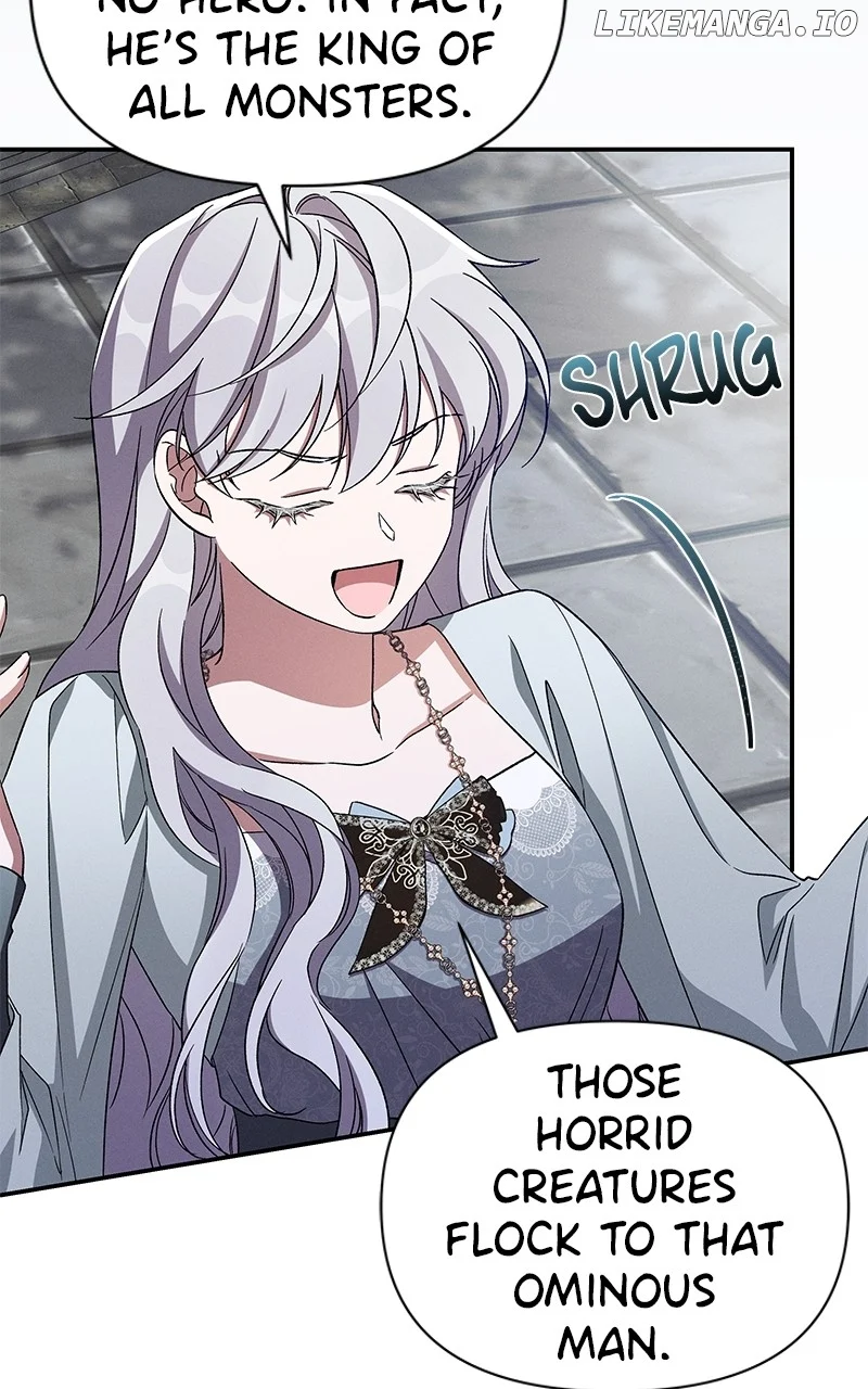 Oh, Dear Nemesis chapter 102 page 22