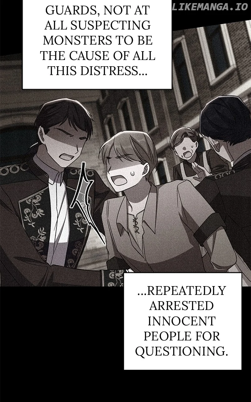 Oh, Dear Nemesis chapter 102 page 27