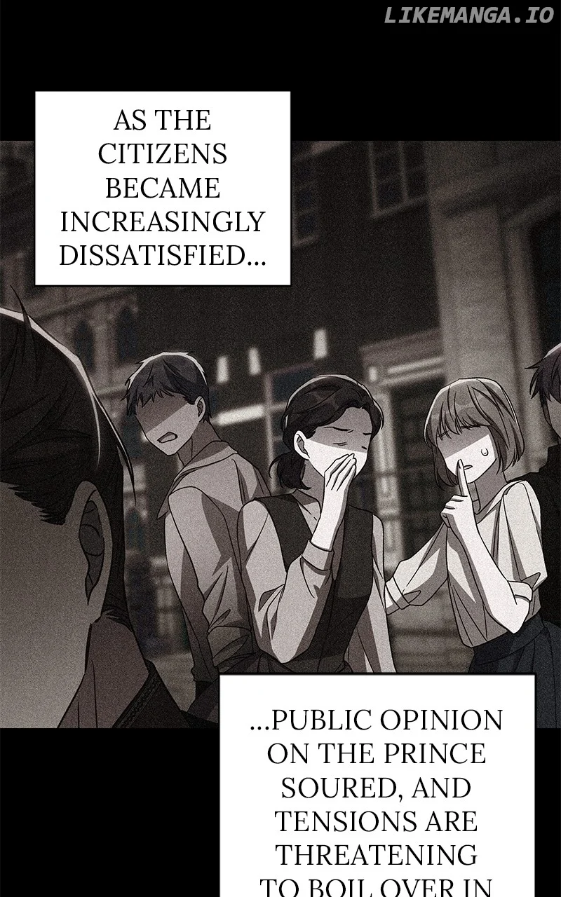 Oh, Dear Nemesis chapter 102 page 28