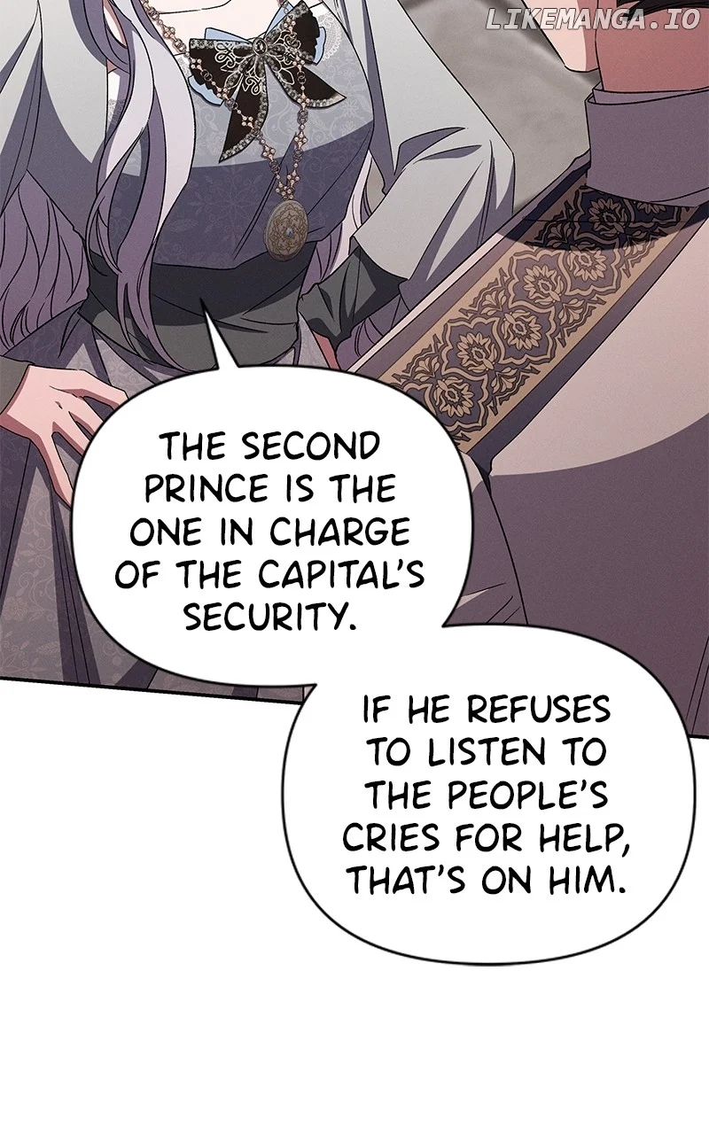 Oh, Dear Nemesis chapter 102 page 30