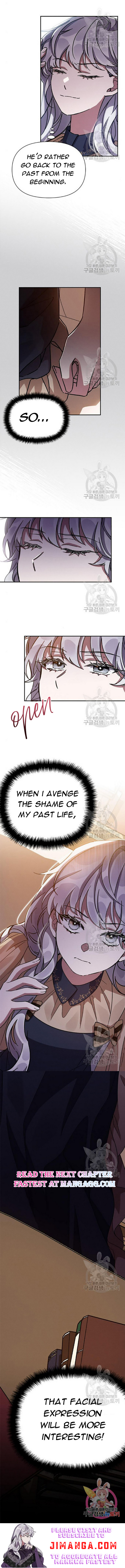Oh, Dear Nemesis chapter 15 page 8