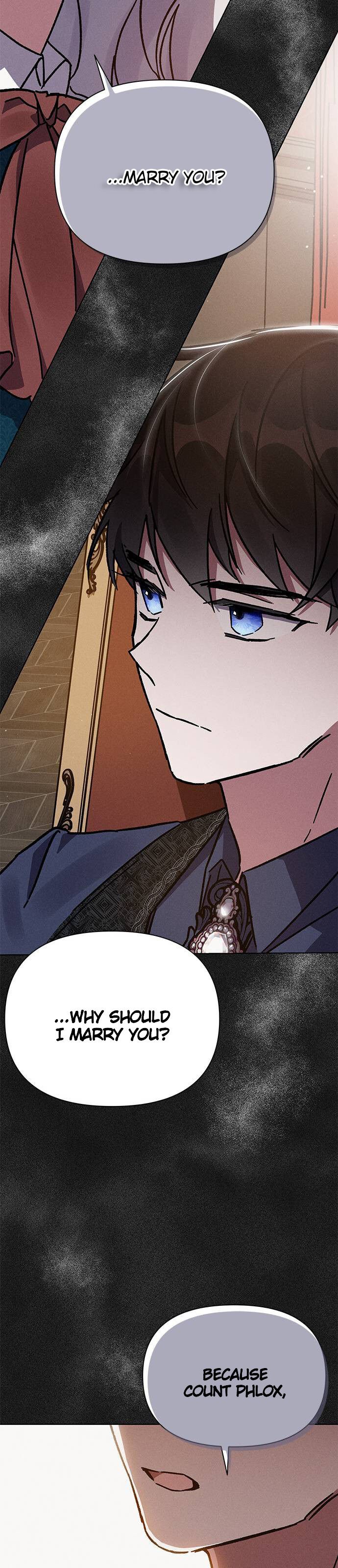 Oh, Dear Nemesis chapter 4 page 16