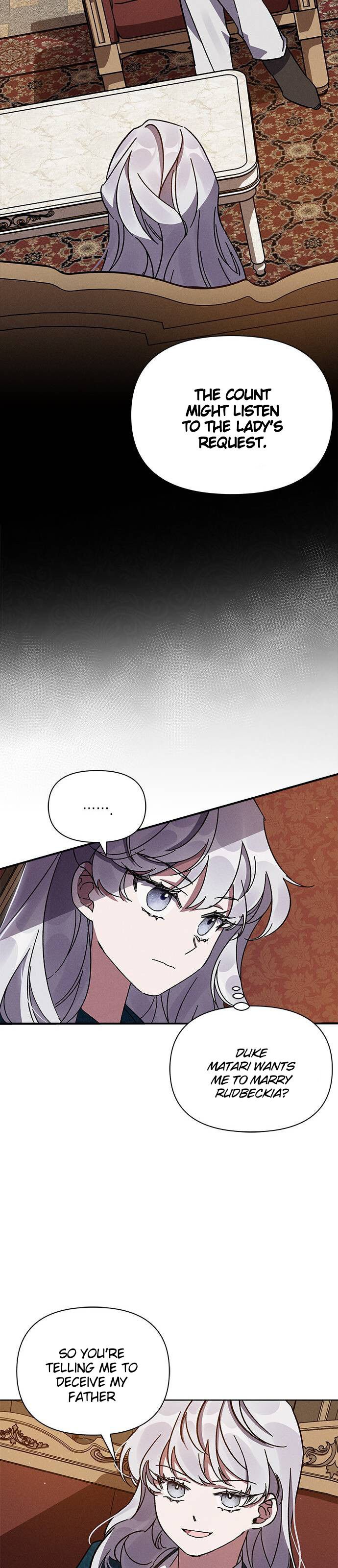Oh, Dear Nemesis chapter 4 page 19