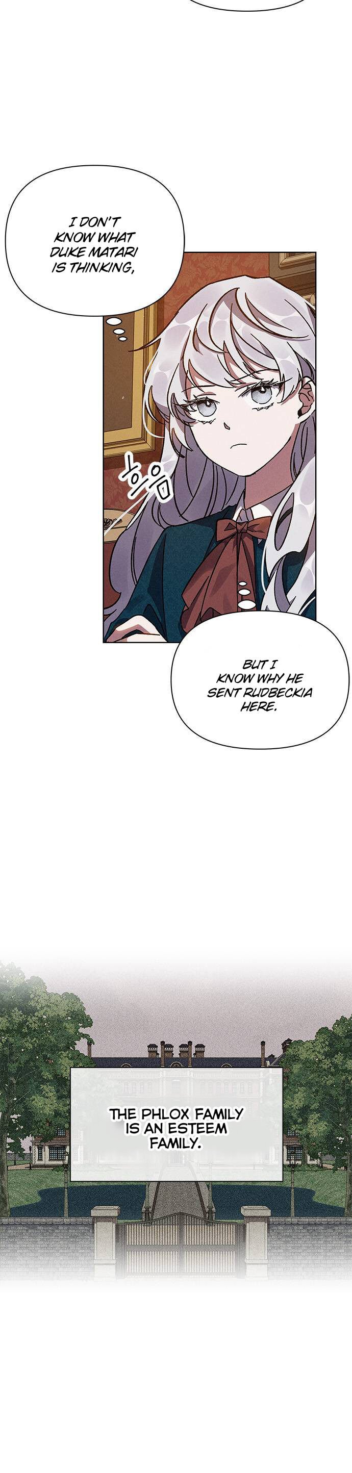 Oh, Dear Nemesis chapter 4 page 22