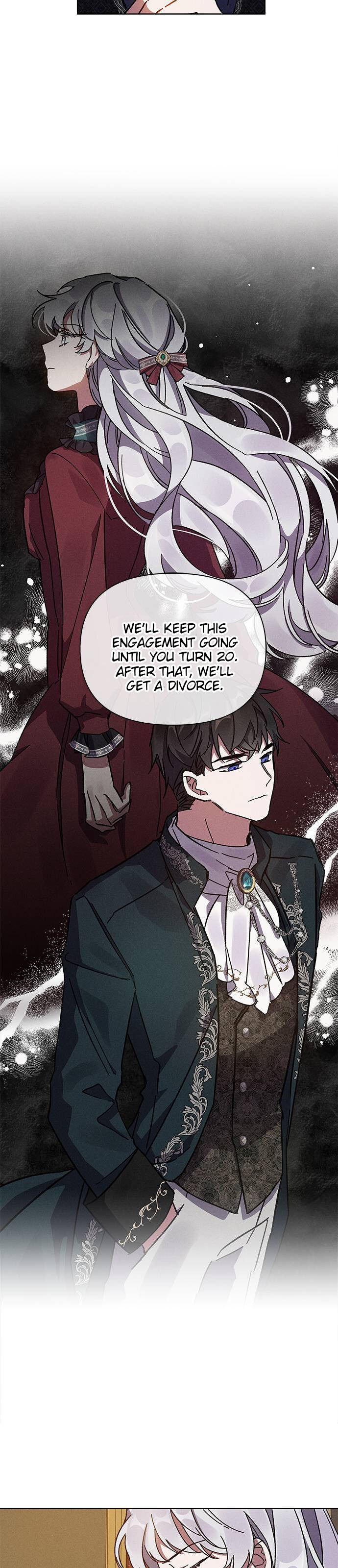 Oh, Dear Nemesis chapter 4 page 26