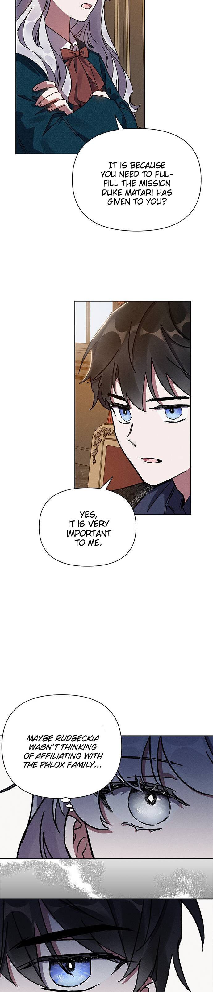 Oh, Dear Nemesis chapter 4 page 31