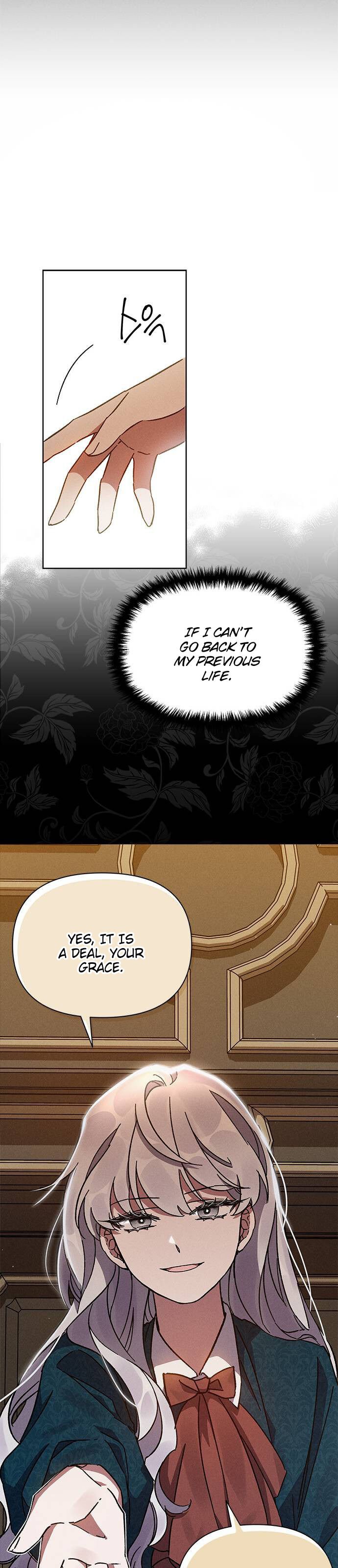 Oh, Dear Nemesis chapter 4 page 37